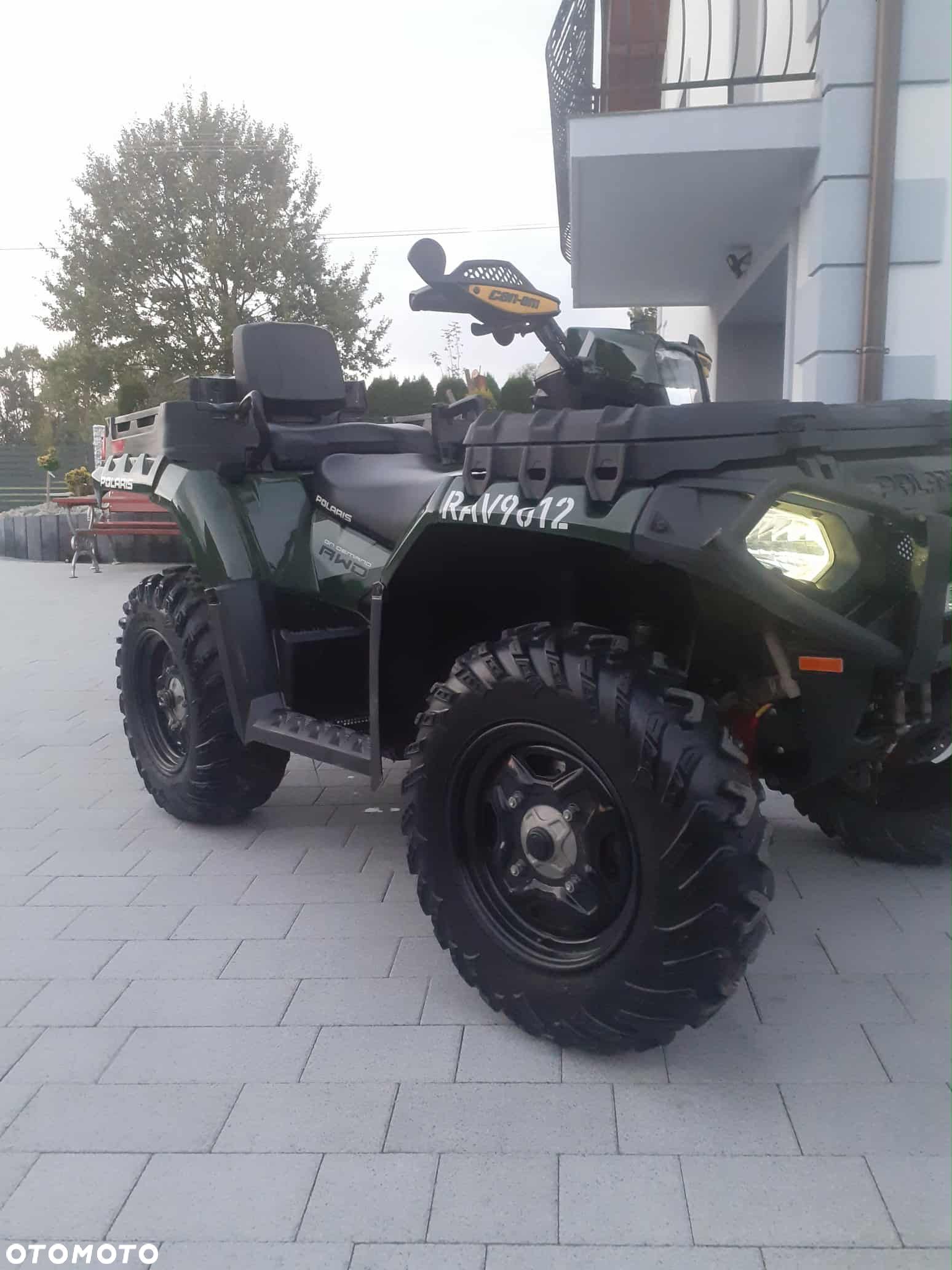Polaris Sportsman