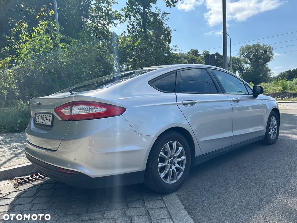 Ford Mondeo 2.0 TDCi Silver X (Amb.) - 5