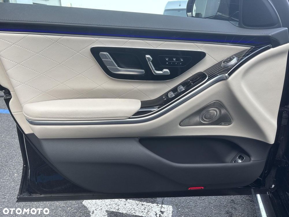 Mercedes-Benz Klasa S - 17