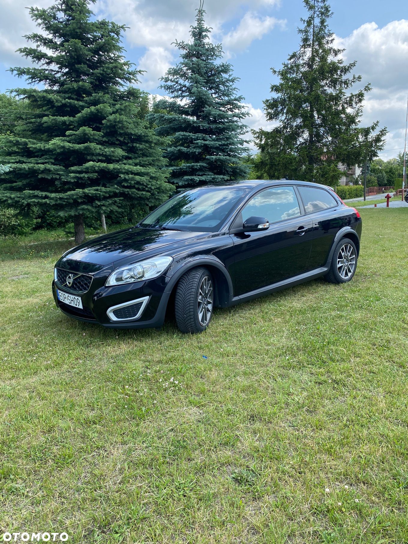 Volvo C30 D2 - 1
