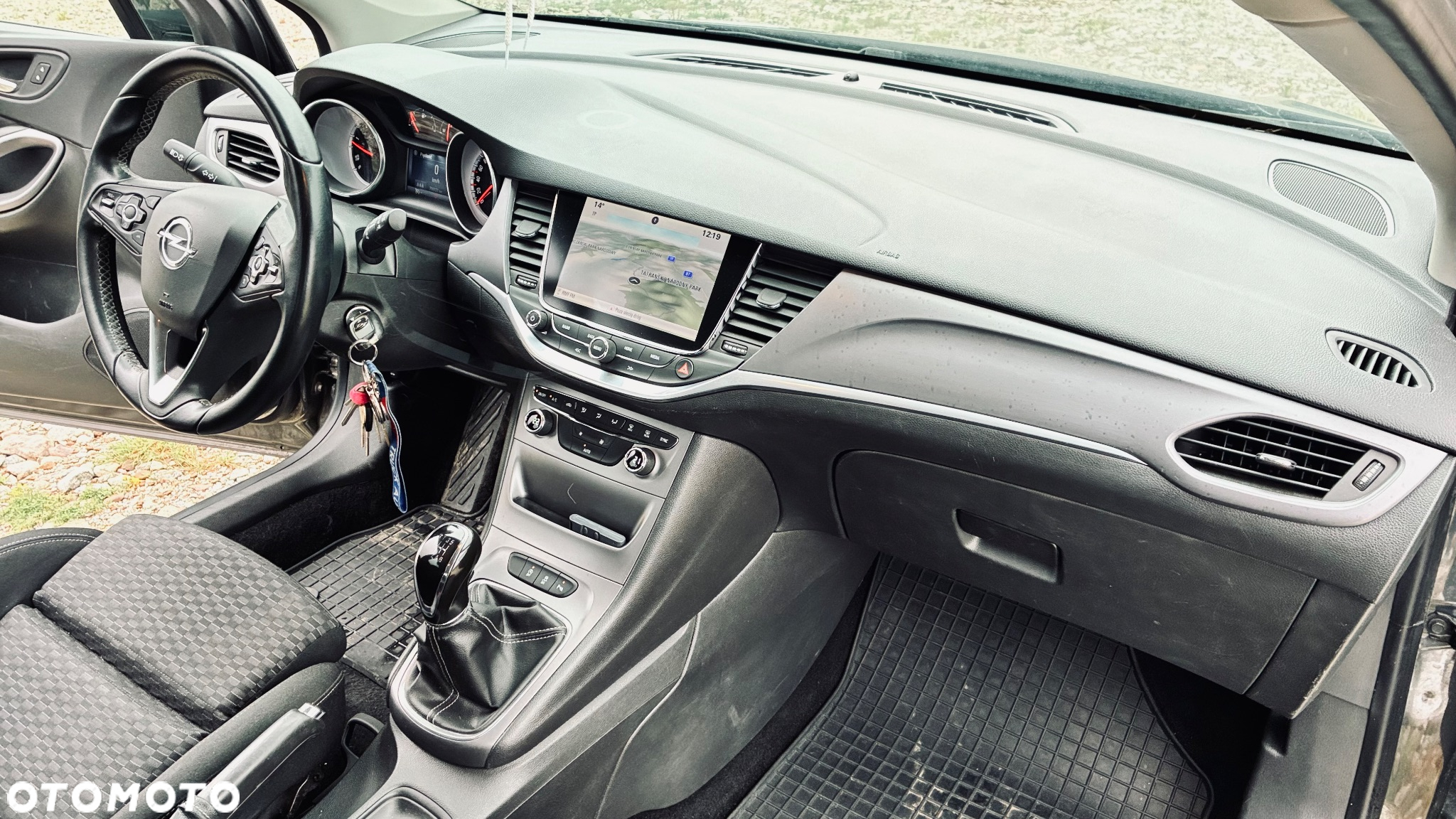 Opel Astra 1.6 CDTI Active - 14