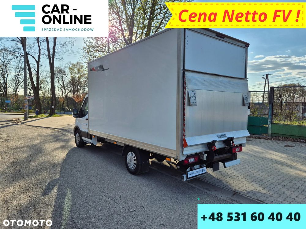 Ford Transit MK8 Lift - 8