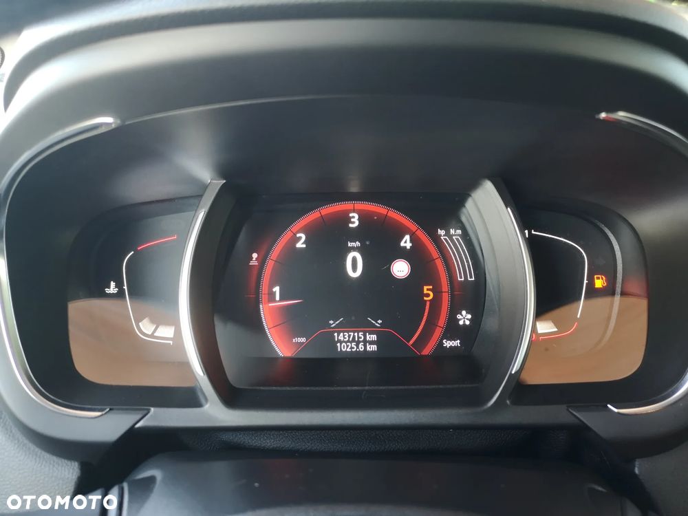 Renault Scenic 1.6 dCi Energy Bose Edition - 16
