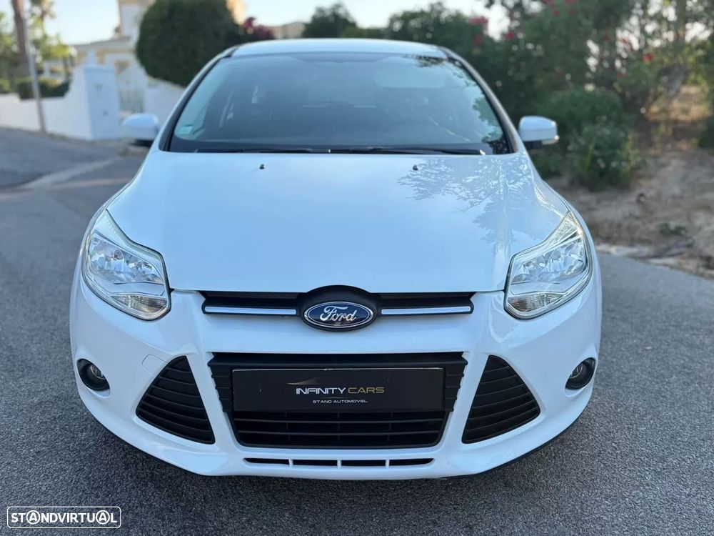 Ford Focus SW 1.0 EcoBoost Business - 2