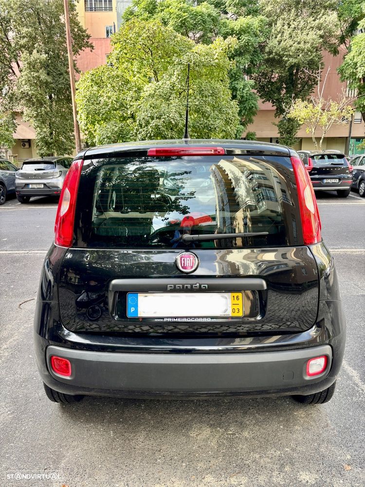Fiat Panda 1.2 Lounge - 3