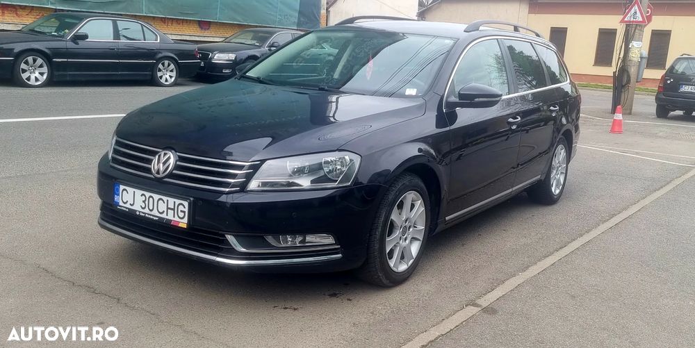 Volkswagen Passat 1.6 TDI BlueMotion - 1