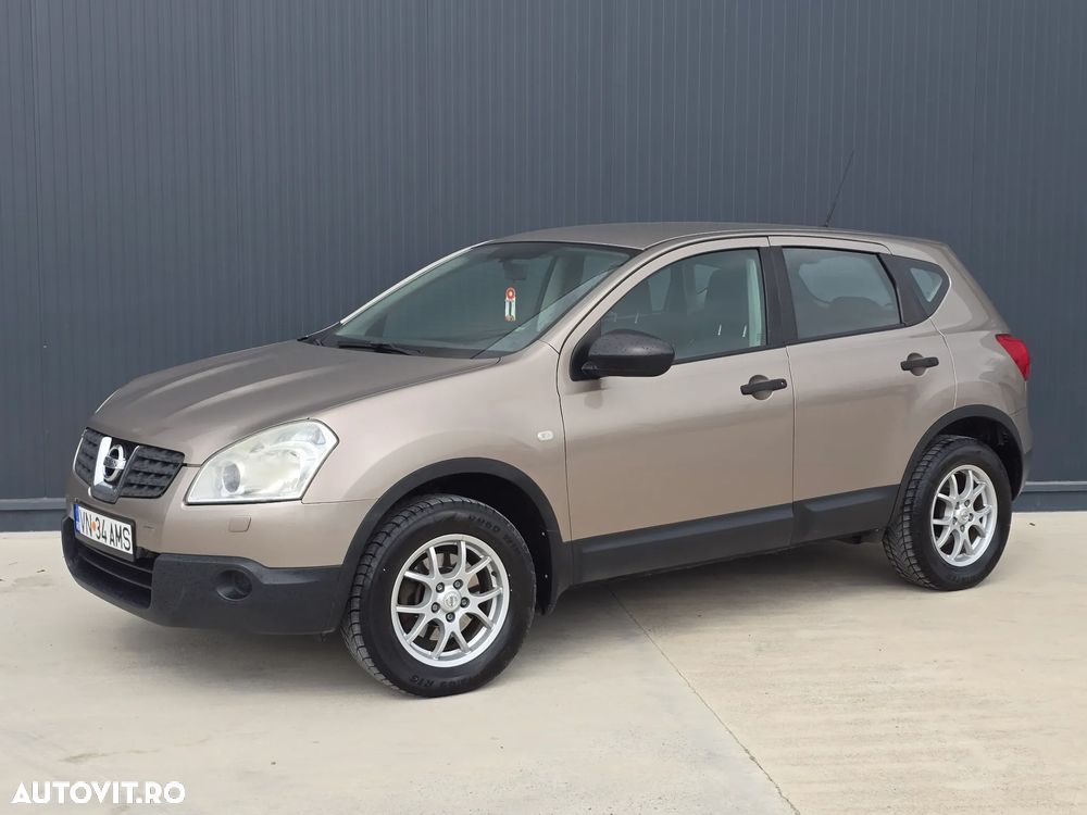 Nissan Qashqai 1.5 DCI DPF Acenta - 1