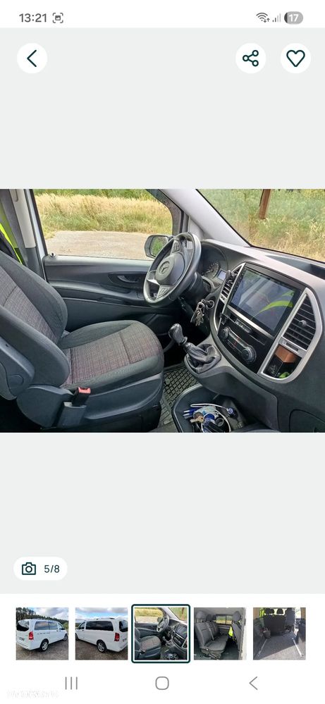Mercedes-Benz Vito - 5
