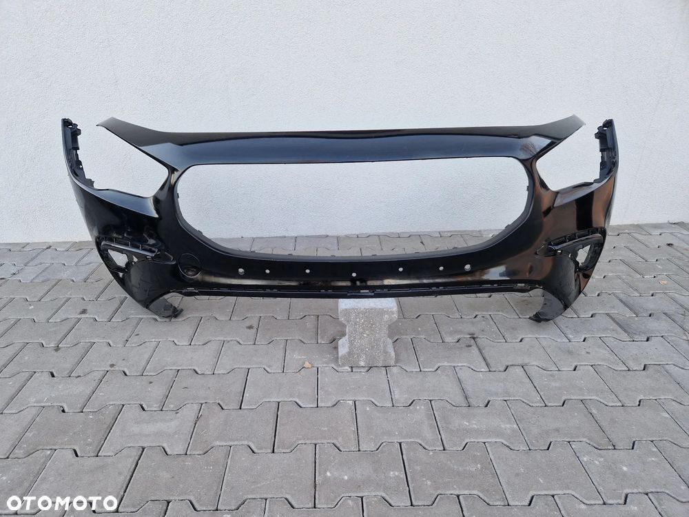 Zderzak Mercedes Gla II W247 lift - 1
