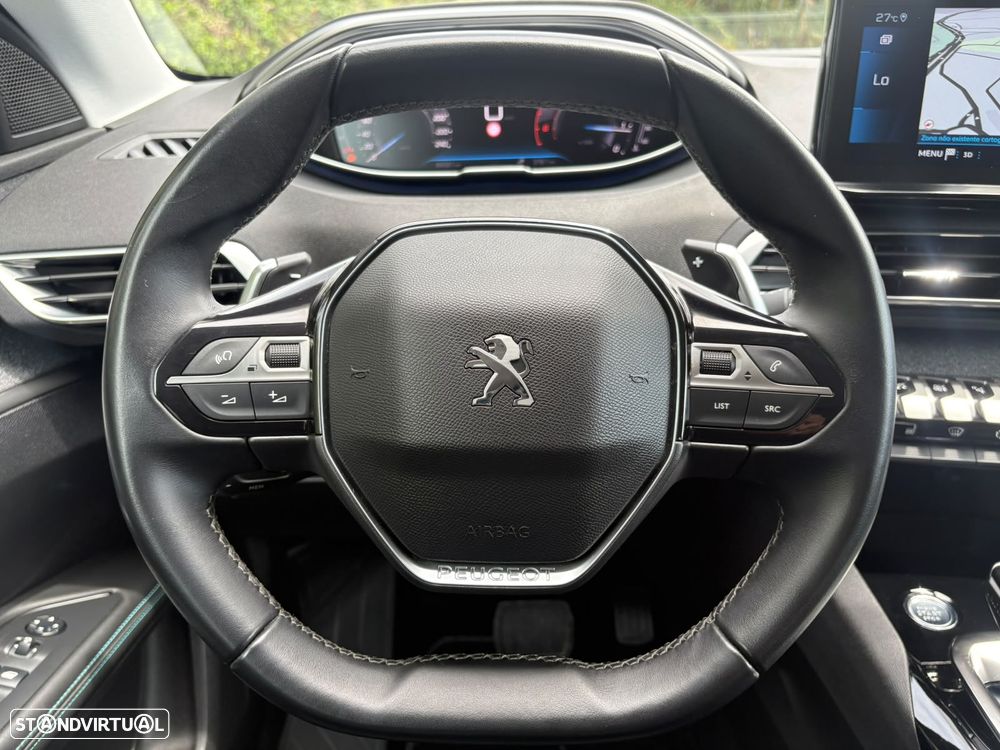 Peugeot 5008 BlueHDI 130 EAT8 GT - 15