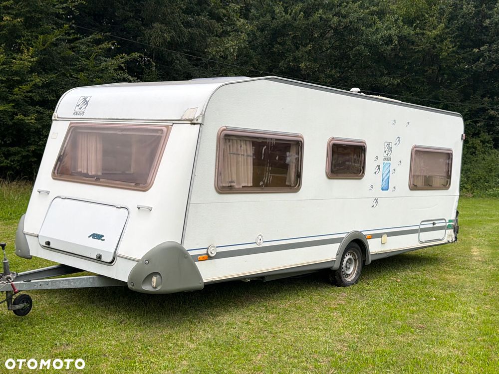KNAUS AZUR - 6