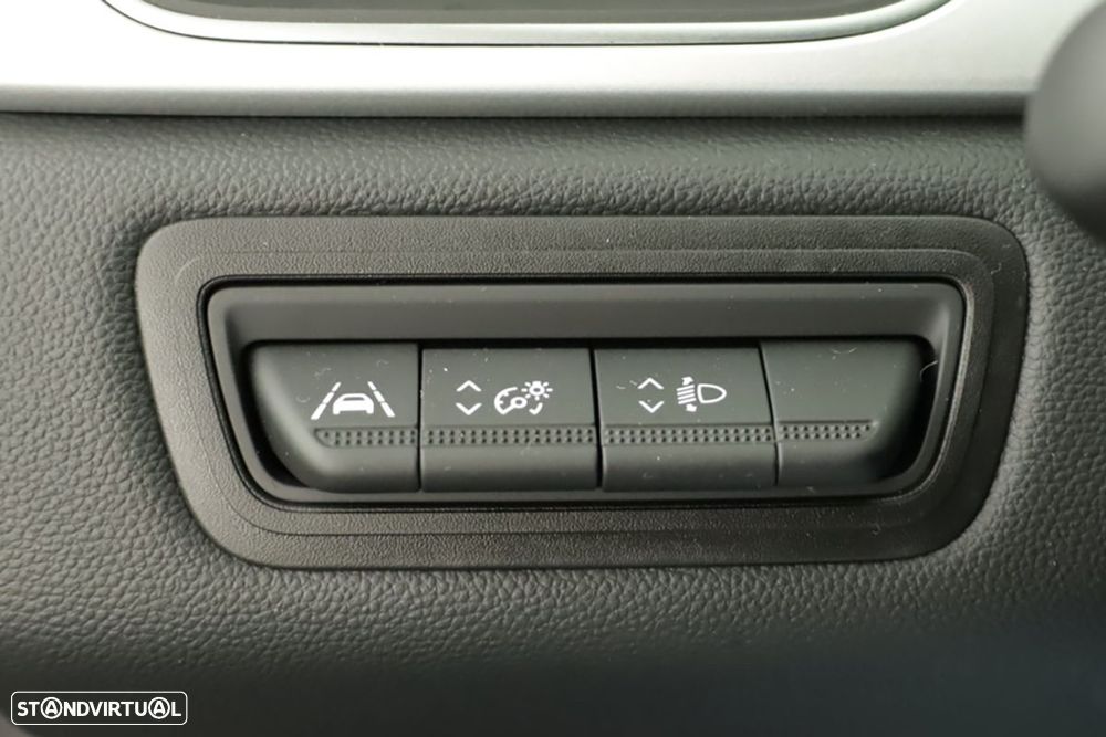 Renault Captur 1.0 TCe Techno Bi-Fuel - 20