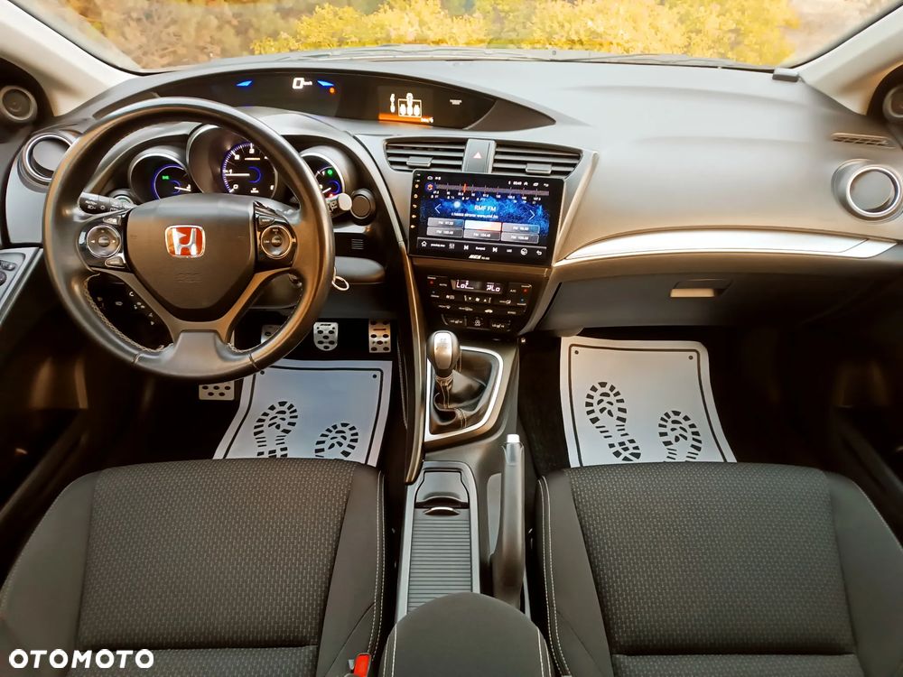 Honda Civic 1.6 i-DTEC Style Edition - 23
