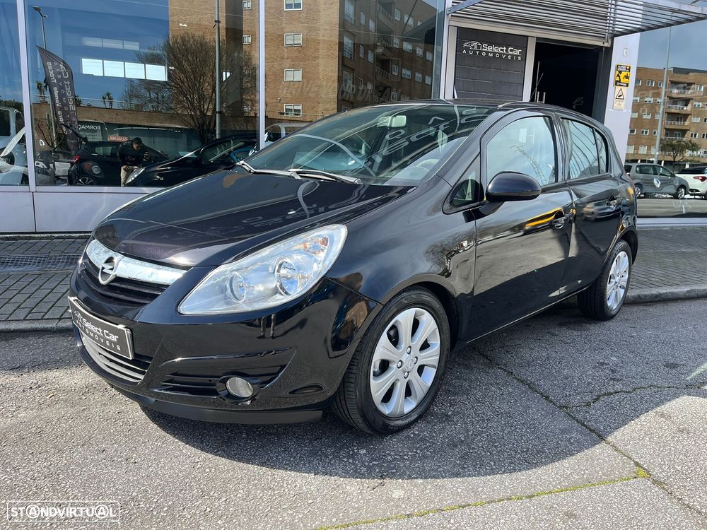 Opel Corsa 1.3 CDTI Enjoy - 2