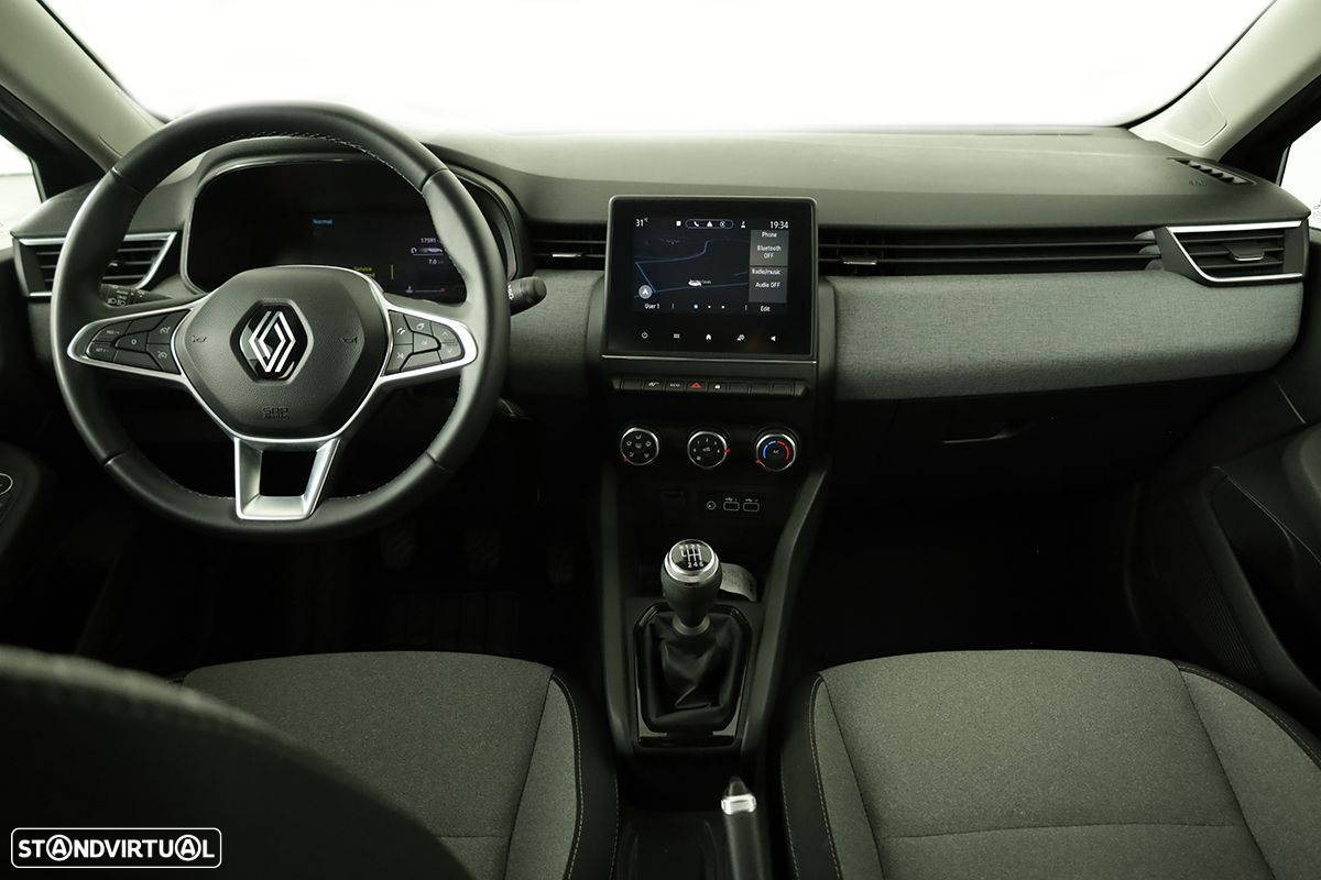 Renault Clio 1.0 TCe Evolution - 8