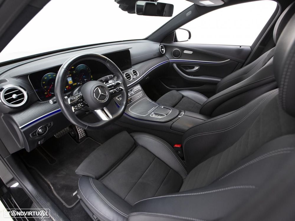 Mercedes-Benz E 300 de 4Matic 9G-TRONIC - 8