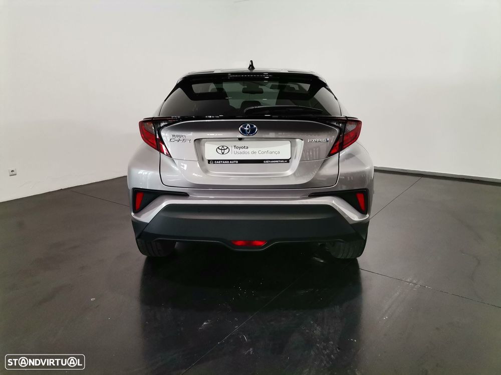 Toyota C-HR - 5
