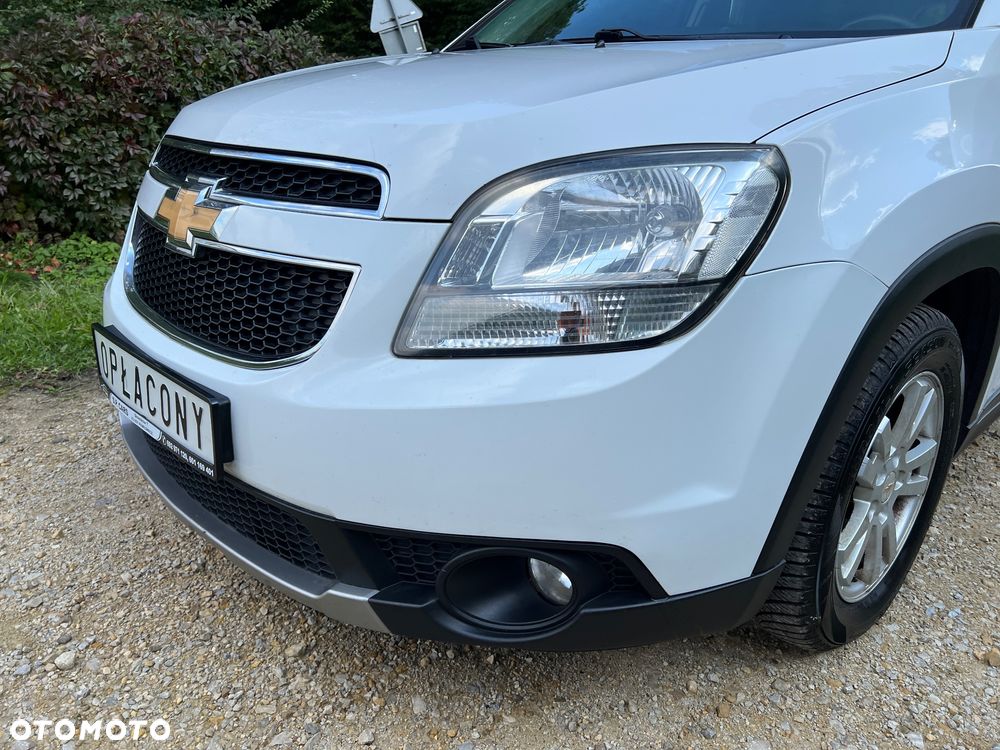 Chevrolet Orlando 1.8 LS - 17