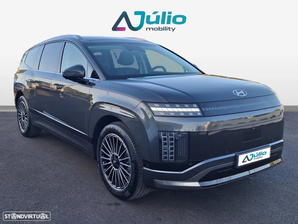 Hyundai Ioniq 9 110.3 kWh Calligraphy - 2