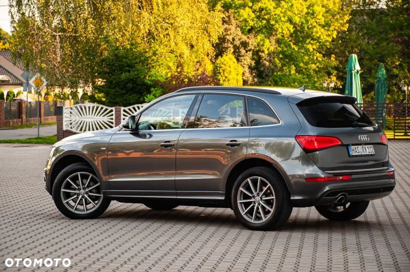 Audi Q5 2.0 TDI Quattro S tronic - 14
