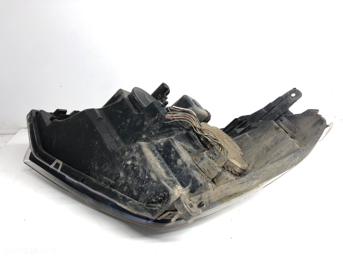 REFLEKTOR PRAWY PRZÓD - 249.00 PLN - OPEL ASTRA H TwinTop (A04) 2005 - 2010 1.6 (L67) 85 kW [116 - 4