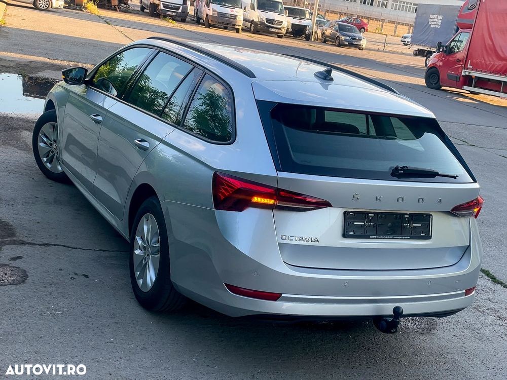 Skoda Octavia 2.0 TDI Ambition - 21