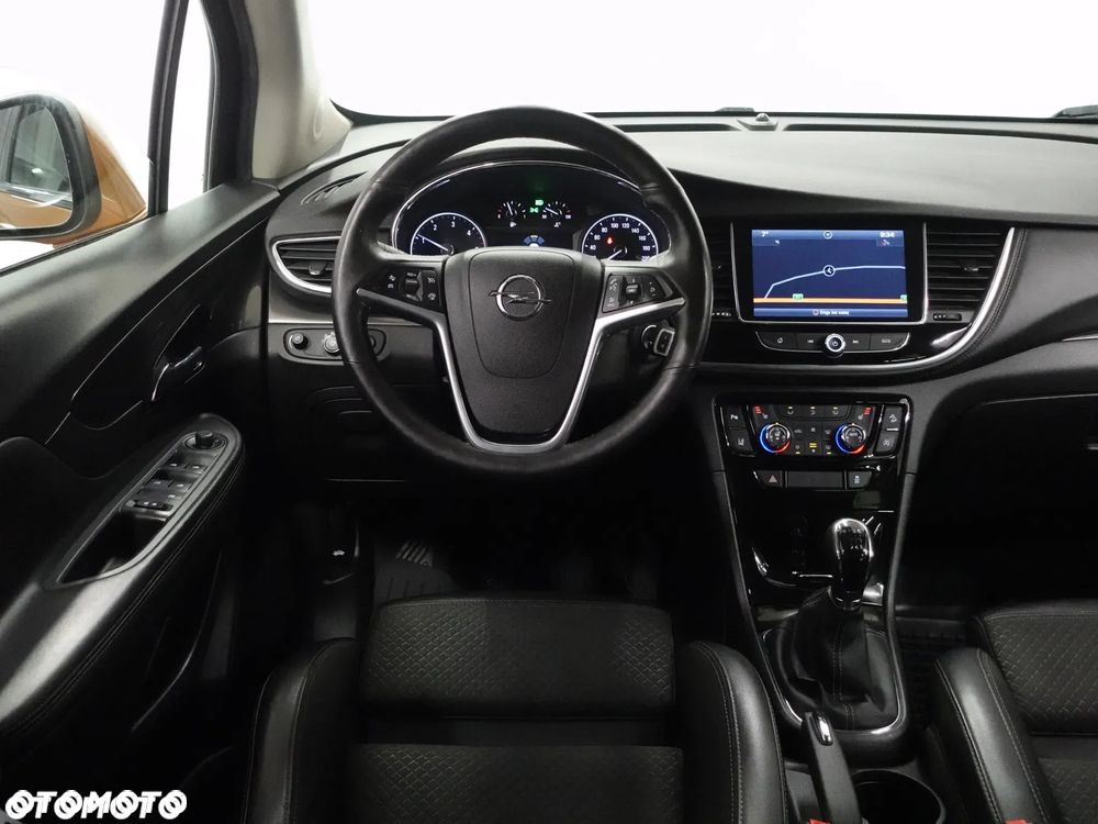Opel Mokka X 1.6 D (CDTI ecoFLEX) Start/Stop 4x4 Edition - 30