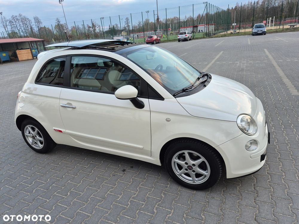 Fiat 500 1.4 16V Sport - 15