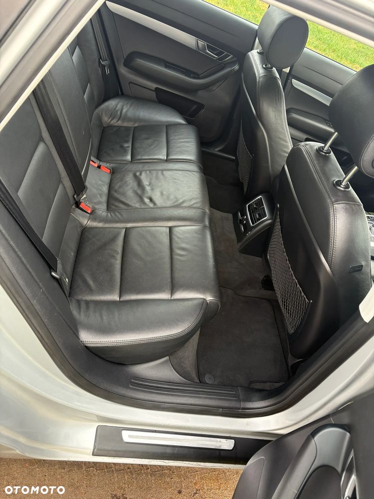 Audi A6 Avant 2.0 TDI DPF - 15