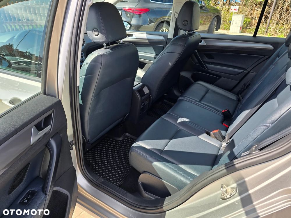 Volkswagen Golf Sportsvan - 9