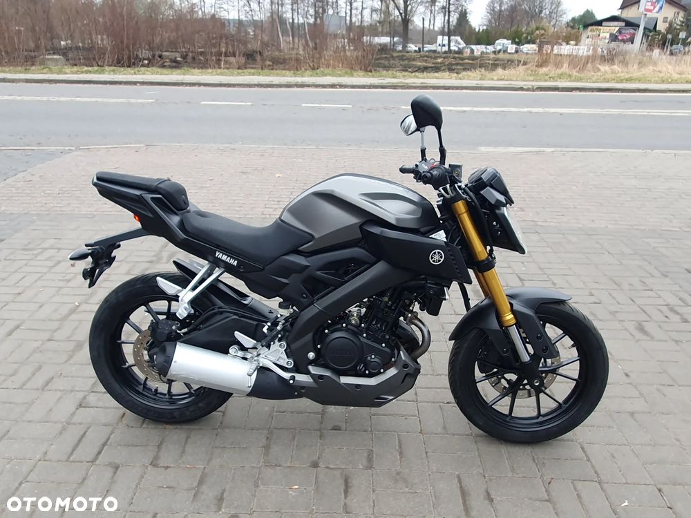 Yamaha MT - 15