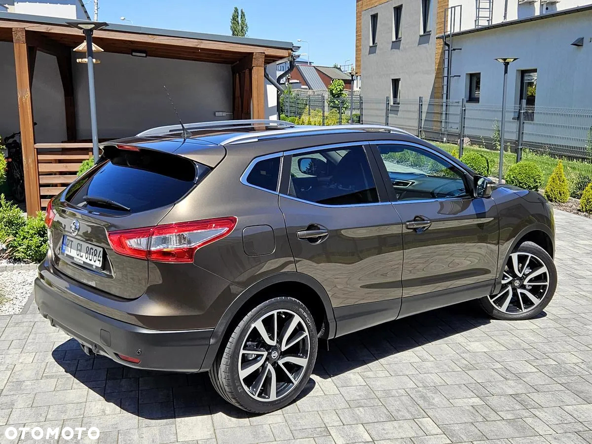 Nissan Qashqai 1.6 DIG-T 360 - 12