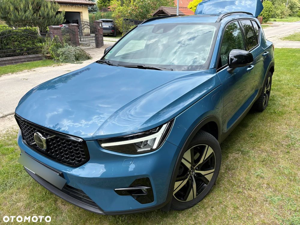 Volvo XC 40 - 1