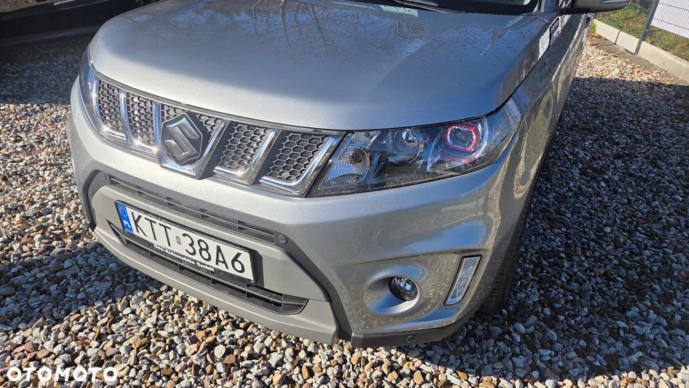 Suzuki Vitara 1.4 Boosterjet XLED 4WD - 5
