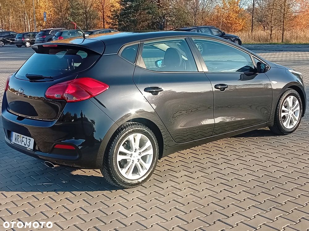 Kia Ceed - 5