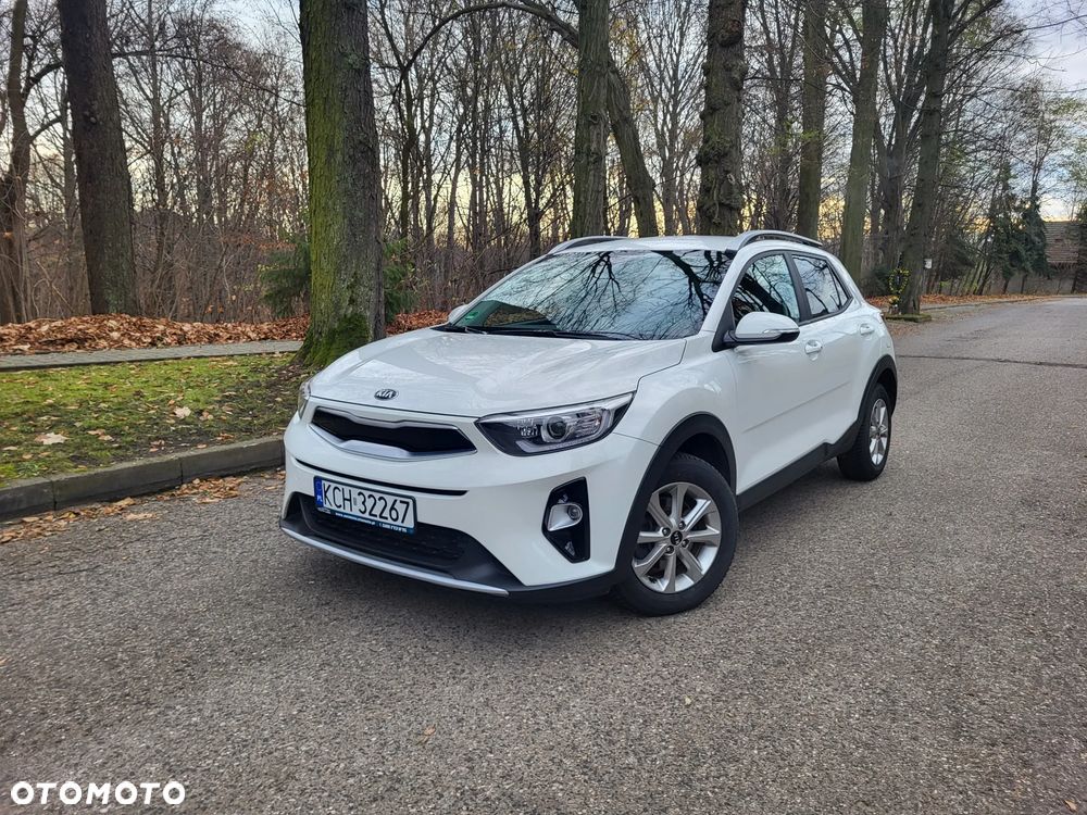 Kia Stonic 1.2 Dream-Team Edition - 1
