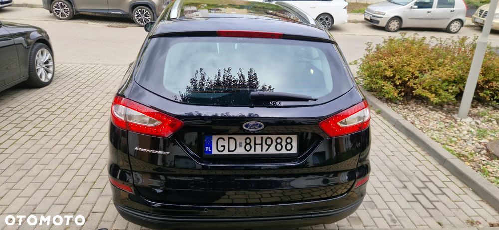 Ford Mondeo Turnier 2.0 TDCi Start-Stopp Business Edition - 12