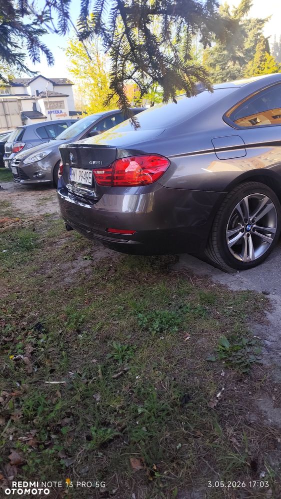 BMW Seria 4 428i xDrive Sport-Aut Sport Line - 13