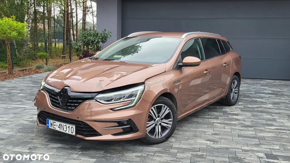 Renault Megane 1.3 TCe FAP Intens EDC - 1