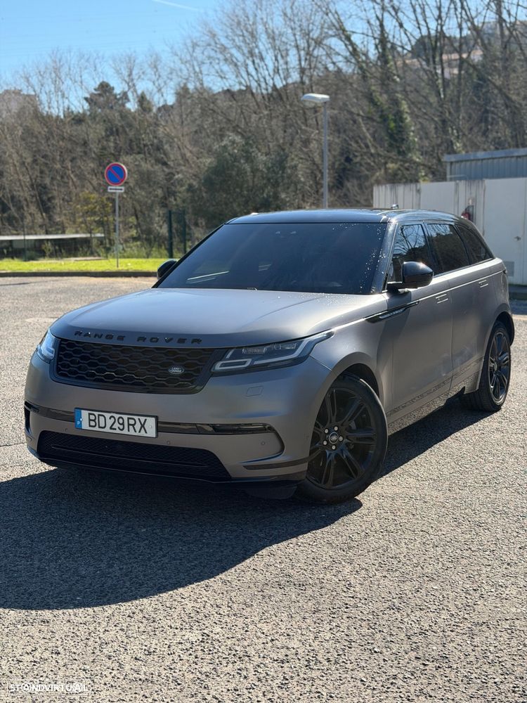 Land Rover Range Rover Velar 2.0 D R-Dynamic HSE - 1