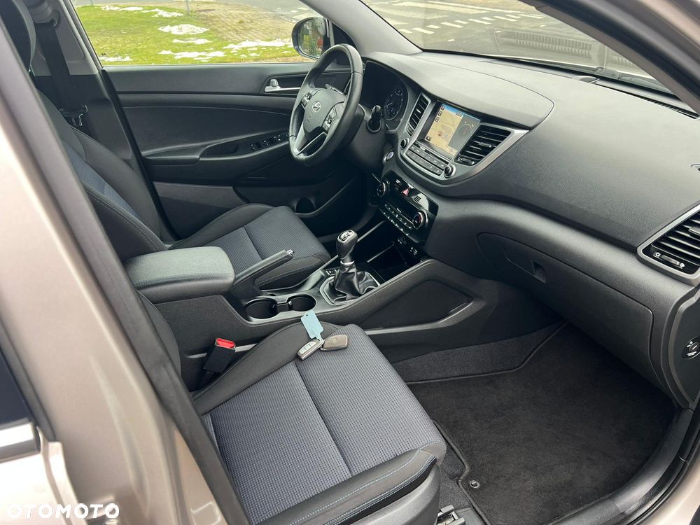 Hyundai Tucson 1.6 GDi 2WD Trend - 20