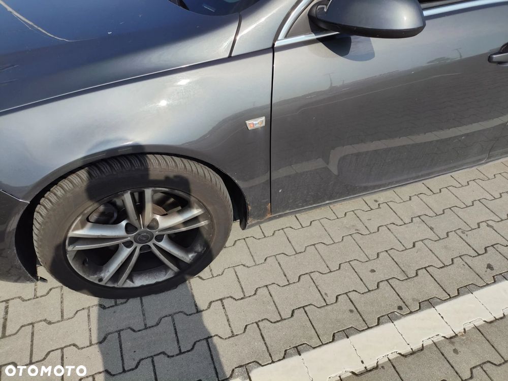 Opel Insignia 2.0 CDTI - 5