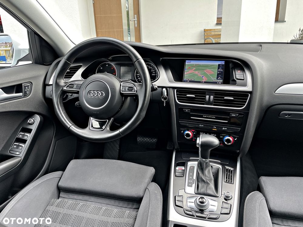 Audi A4 Avant 2.0 TDI DPF multitronic Ambiente - 23