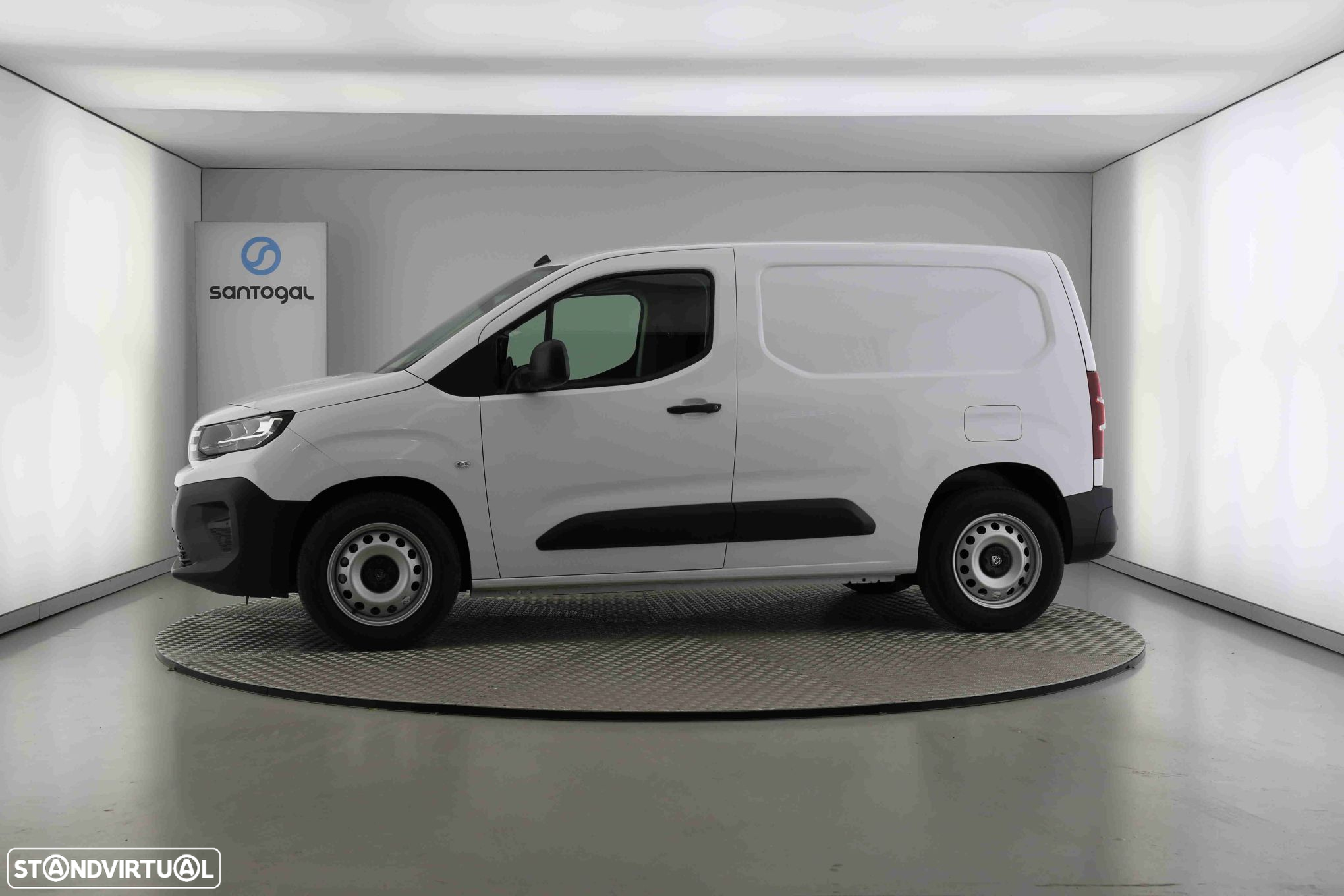 Peugeot e-Partner 50 kWh Standard - 3
