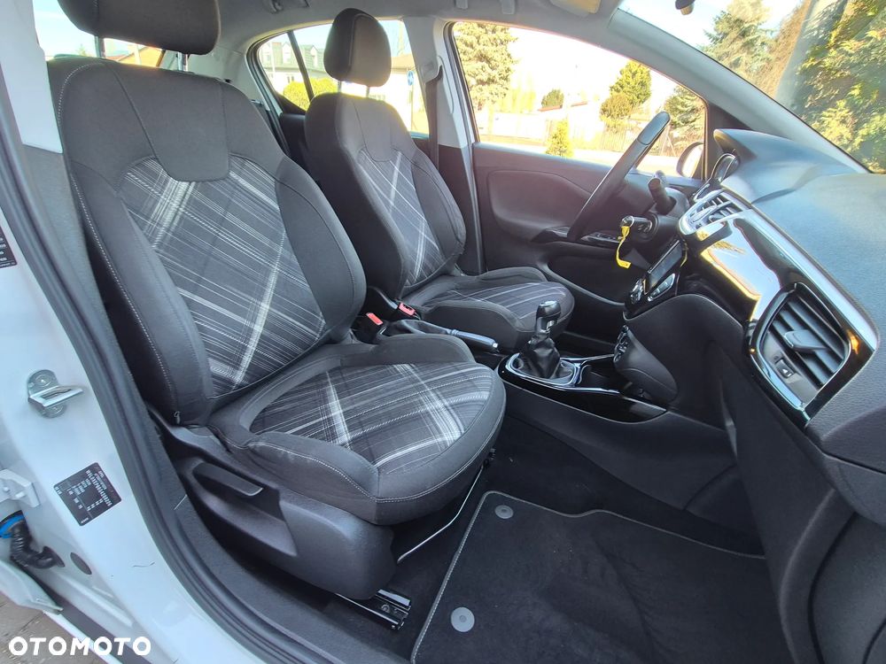 Opel Corsa 1.4 (ecoFLEX) Start/Stop Color Edition - 32