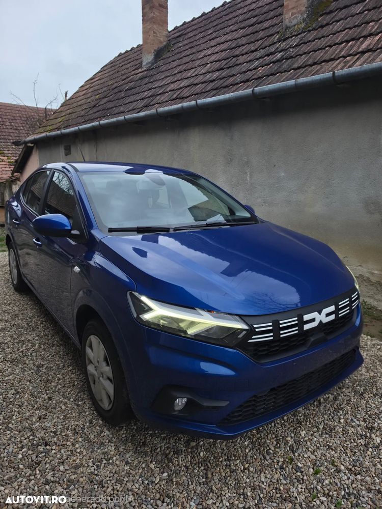 Dacia Logan TCe 90 MT5 Expression - 1