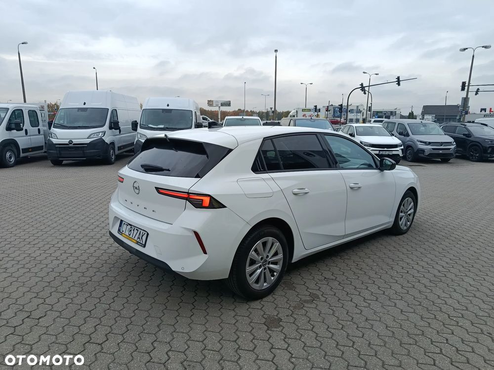 Opel Astra - 3