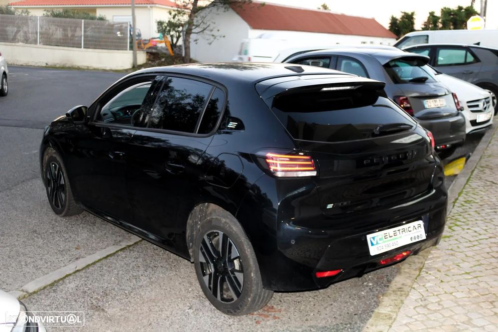 Peugeot e-208 50 kWh Style - 30