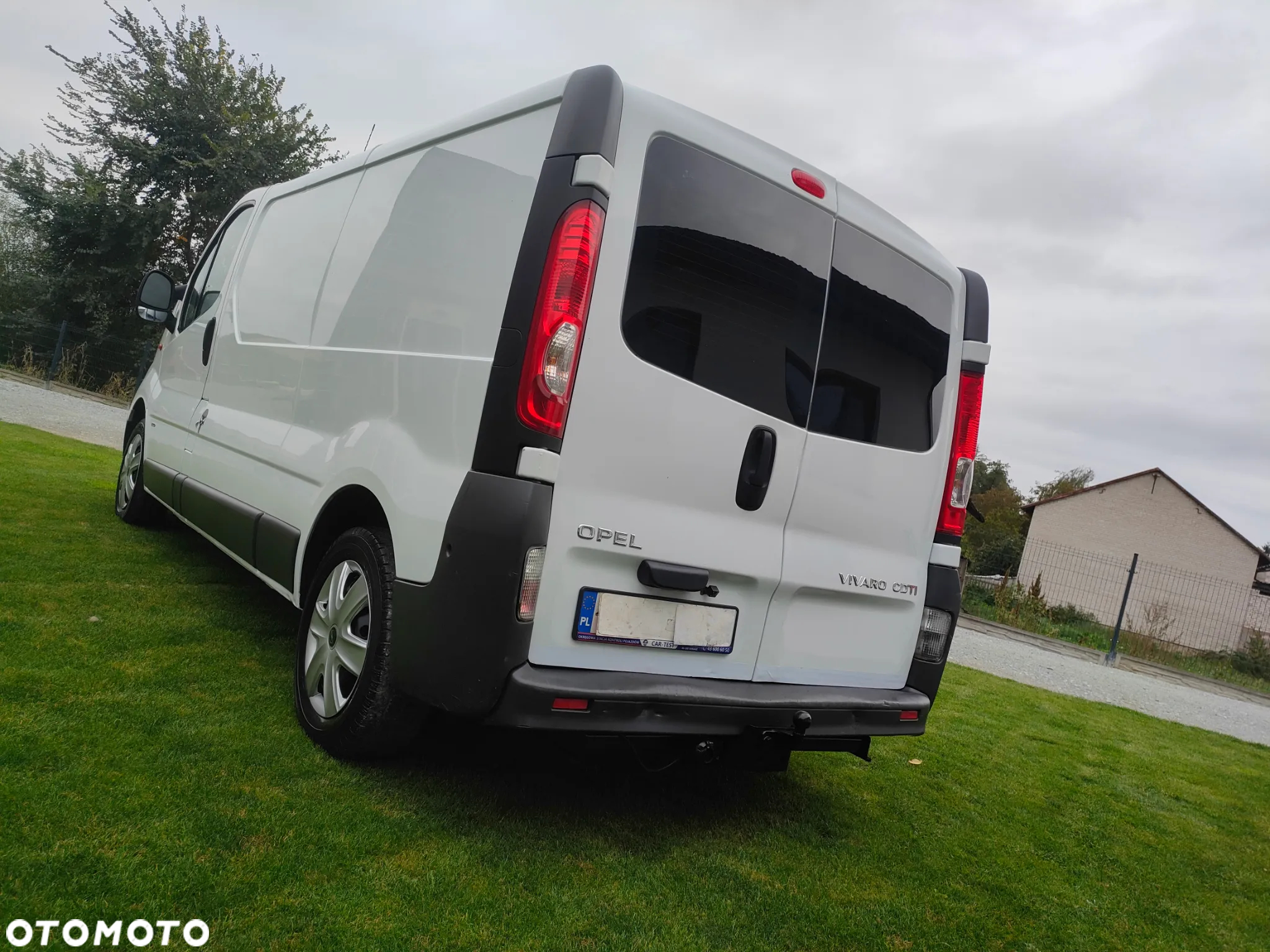 Opel VIVARO - 16