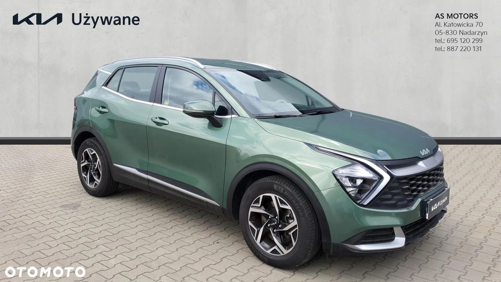 Kia Sportage 1.6 T-GDI M 2WD - 8